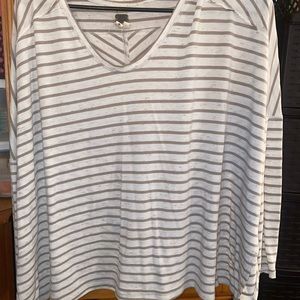 Free People Flow Long Sleeve Top. Perfect for Fall